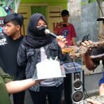 Pesta Ulang Tahun Bocah SD di Jombang, Didatangi Banyak Ular