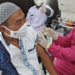 Target Masih Rendah, Dinkes Bondowoso Batasi Peserta Vaksin Luar Daerah