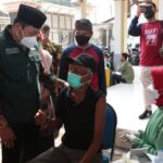 Kejar Target Vaksinasi, Pemkab Sidoarjo Gencar Terjun ke Pelosok Desa