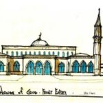 Jalan Terjal Minoritas Muslim Membangun Masjid di Lingkungan Islamofobia