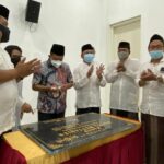 Surabaya Masuk PPKM Level 1, Wawali Armuji: Berkat Doa Ulama dan Kiai!