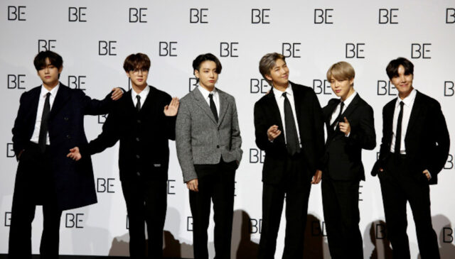 BTS Jadi Grup Asia Pertama yang Menyabet Penghargaan ‘Artist Of The Year’ di AMA 2021