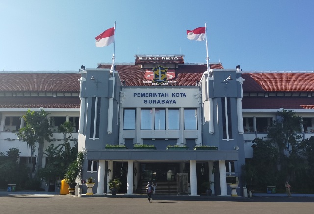 Kantor Wali Kota Surabaya