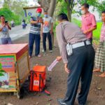 Heboh, Warga Sidoarjo Temukan Bayi Menangis di Tas Shopee Food