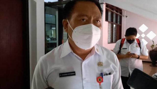 Tidak Hanya untuk Perlengkapan Medis, DBHCHT di Kota Blitar Juga Untuk BPJS Warga Miskin