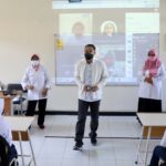 Sekolah di Surabaya Gelar PTM, Eri Cahyadi: Harus Jalankan Asesmennya Dulu  
