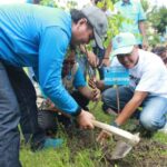 Gerakan Menanam Pohon, Partai Gelora Luncurkan Program Tanam 10 Juta Pohon