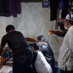 Warga Sutojayan Blitar Digegerkan Temuan Mayat dalam Kamar Mandi Kos