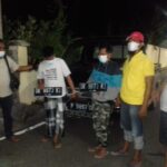 Bawa Kabur Mobil Pick Up, Dua Pria Asal Situbondo Ditangkap Tim Jatanras