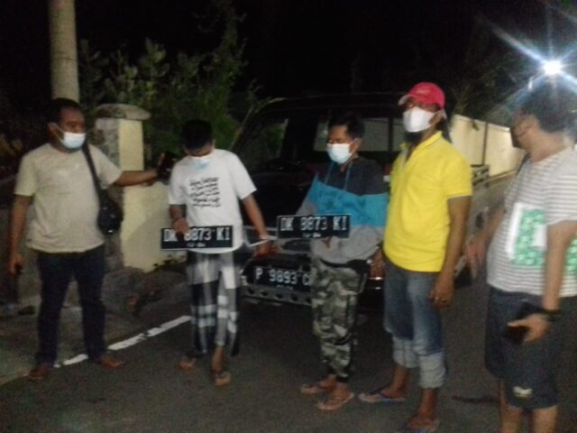 Bawa Kabur Mobil Pick Up, Dua Pria Asal Situbondo Ditangkap Tim Jatanras