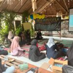 Sejumlah Relawan di Jombang Beri Edukasi Kekerasan Seksual ke Penyandang Disabilitas
