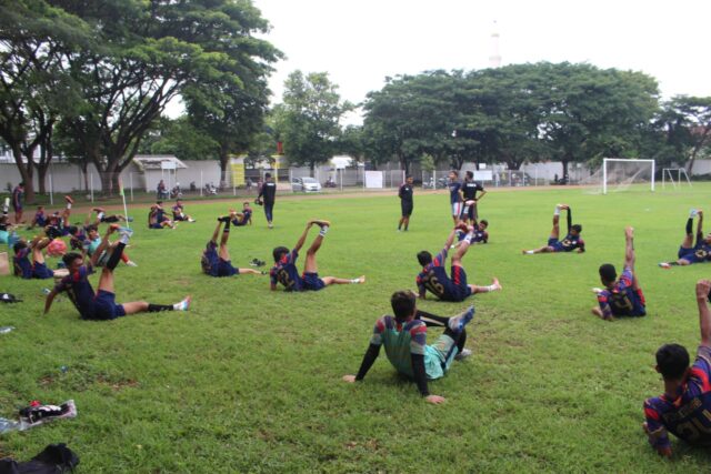 Jelang Hadapi PSIL Lumajang di Babak 32 Besar, Persedikab Kediri Mulai Persiapkan Tim