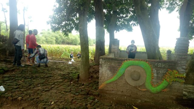 Situs Pande Gong di Menganto Jombang Diproyeksikan Jadi Wisata Religi