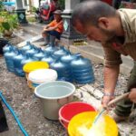 Warga Pesanggaran Banyuwangi Masih Krisis Air Bersih Meski Sudah Musim Penghujan