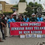 LSM di Kediri Galang Donasi untuk Pemulangan Jenazah Balita yang Sempat Ditahan di RS Muhammadiyah