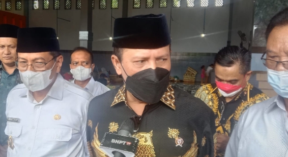 Lakukan Deradikalisasi, BNPT dan Pemkab Lamongan Bermitra di Bidang Perikanan