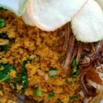Mencicipi Kuliner Jadul dan Murah, Nasi Goreng Ampok di Perak Jombang