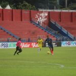 Menang Tipis Lawan Persekam Metro FC, Persedikab Kediri Puncaki Grub A Liga 3
