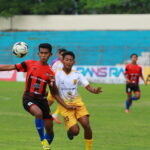 AC Majapahit Pecundangi Ngawi FC Empat Gol Tanpa Balas dalam Liga 3 Jatim