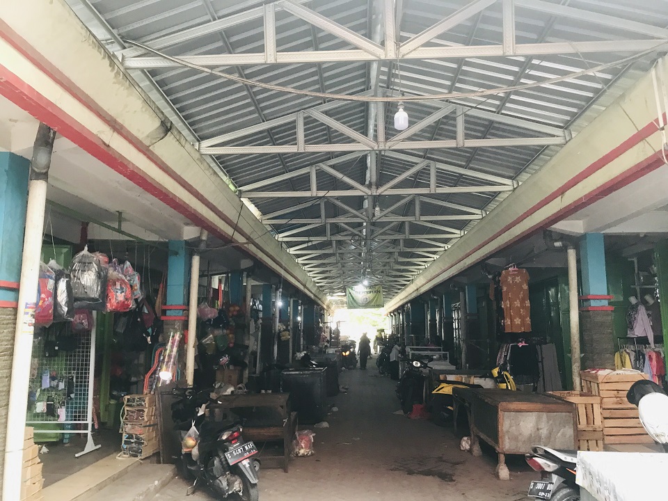 Pembayaran Retribusi Pasar Tradisional di Mojokerto Diduga Sarat Pungli