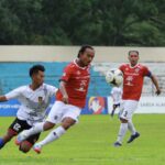 Tumbang Lawan Mojosari Putra, Ngawi FC Tak Lolos Grup F Liga 3