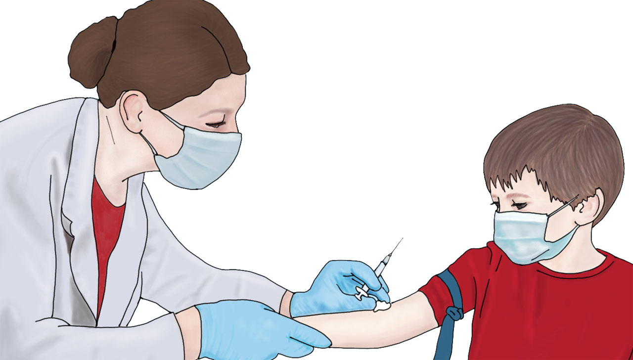 vaksinasi anak