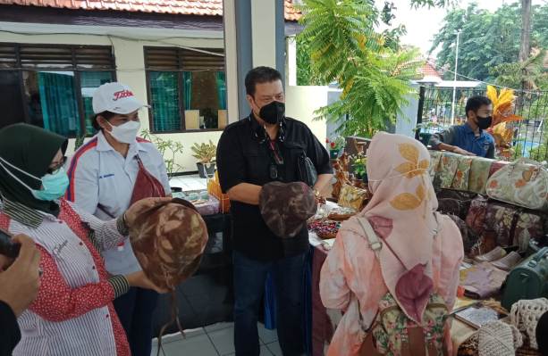 Kaget Lihat Kualitas UMKM Sumurwelut, Komis B: Harusnya Sudah ke Luar Surabaya