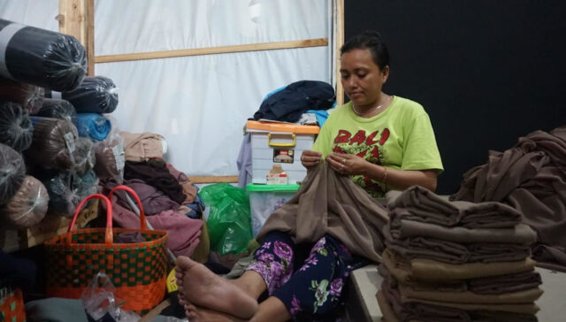 Kiat Pengusaha Konfeksi di Mojokerto Ini Terbukti Ampuh Selama Pandemi
