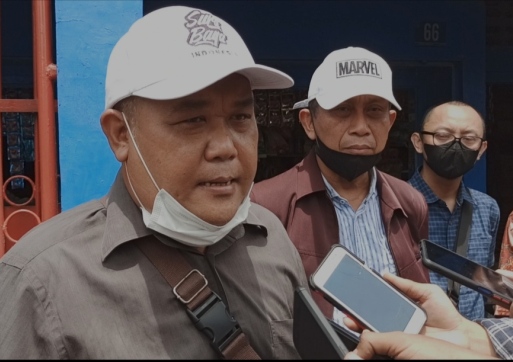 Proyek SPBU Shell di Surabaya Tak Izin Warga, Ketua LPMK Sidomulyo: Tolak!
