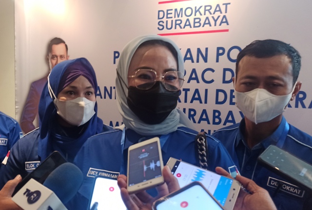 Target Menang Besar di 2024, Demokrat akan Rebut 12 Kursi di Surabaya!   