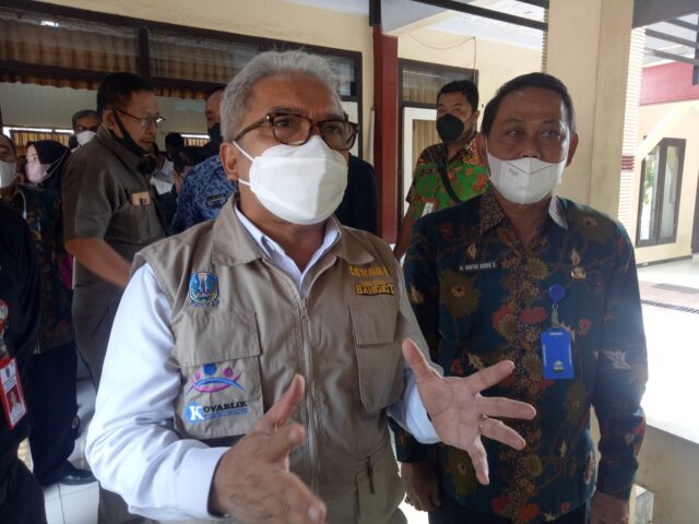UMP Jatim Diusulkan Naik, Kadisnakertrans Provinsi Jatim: UMK Jombang Akan Dibahas