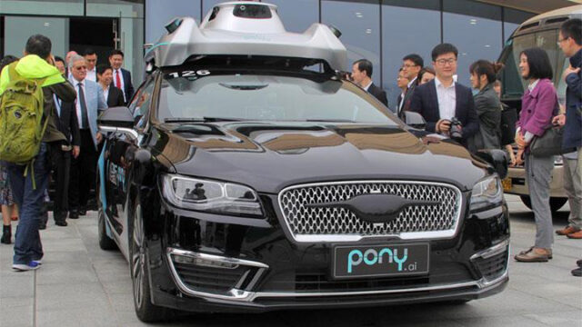 Baidu Dapat Persetujuan untuk Layanan Robotaxi di Beijing