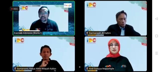 Tingkatkan Peluang, UMKM Kalimantan Timur Perlu Pendampingan dan Digitalisasi