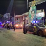 Polisi di Nganjuk Gelar Patroli Malam, Jaga Kamtibmas hingga Cegah Kerumunan