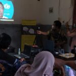 Cegah Penyebaran Covid-19, Radio Komunitas Gelar Pelatihan Kampanye 3 M di Jombang