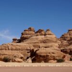 Al-Ula Destinasi Wisata Arab Saudi Simpan Banyak Misteri