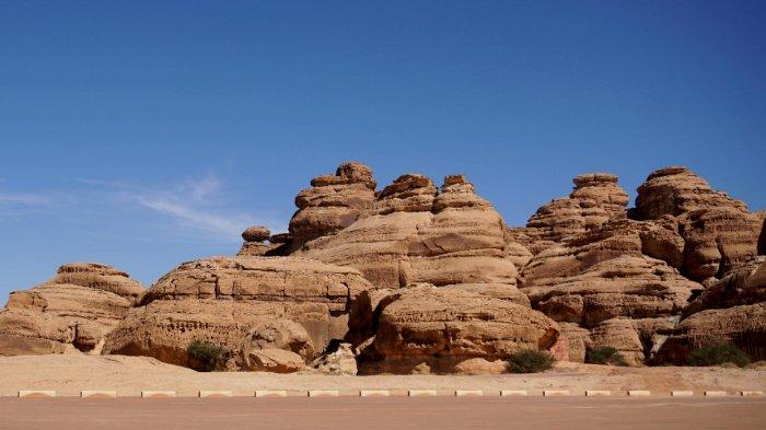 Al-Ula Destinasi Wisata Arab Saudi Simpan Banyak Misteri