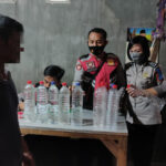 Jual Arak Bali Ilegal, Tiga Warga Mojokerto Diamankan Polisi