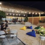 ATG Kave Mojokerto, Kafe yang Suguhkan Nuansa Pantai dan Kuliner Bali