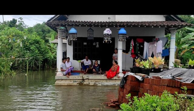 Banjir Landa Jember, Bupati Sebut Akibat Sungai Tanggul Menyempit