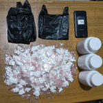 Pengendar Narkoba di Mojokerto Ditangkap, Ribuan Pil Double L Disita 