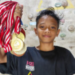 Lolos ke Ajang Nasional, Bocah Atlet Panjat Tebing Asal Jember Mengeluh Soal Sangu