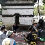Lindungi Monumen Bersejarah, Gerdu Papak Parimono Jombang Direvitalisasi