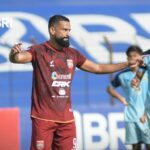 Borneo FC Permalukan Persela Lamongan dengan Dua Gol Tanpa Balas