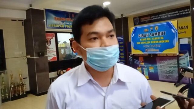 Tak Perlu Pengakuan Tersangka, Polisi Lumajang Tahan Oknum Guru Cabuli Siswi