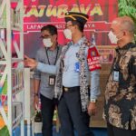 Kemenpan RB Apresiasi Inovasi-Inovasi Lapas Kelas I Surabaya