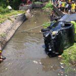 Tertabrak Pikap, Pemotor di Kediri Meninggal