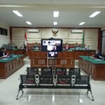 Tersandung Proyek Fiktif PIP, Mantan Kadis Kominfo Kabupaten Kediri Mulai Diadili
