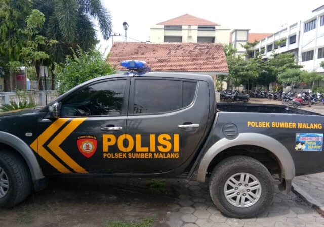Propam Polres Situbondo Selidiki Kasus Mobil Patroli Tabrak Bocah 7 Tahun