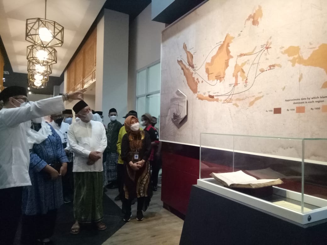 Museum Islam Indonesia KH Hasyim Asyari Tebuireng Jombang Kembali Dibuka FaktualNews Co